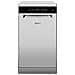 Lavastoviglie WSFO3T223PCX Capacità 10 Coperti Classe E Colore Acciaio Inox  - Foto miniatura 1