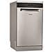 Lavastoviglie WSFO3T223PCX Capacità 10 Coperti Classe E Colore Acciaio Inox  - Foto miniatura 3