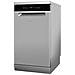 Lavastoviglie WSFO3T223PCX Capacità 10 Coperti Classe E Colore Acciaio Inox  - Foto miniatura 4