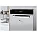 Lavastoviglie WSFO3T223PCX Capacità 10 Coperti Classe E Colore Acciaio Inox  - Foto miniatura 7