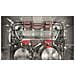 Lavastoviglie WSFO3T223PCX Capacità 10 Coperti Classe E Colore Acciaio Inox  - Foto miniatura 8
