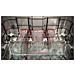 Lavastoviglie WSFO3T223PCX Capacità 10 Coperti Classe E Colore Acciaio Inox  - Foto miniatura 11