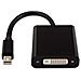 vers ADATTATORE MINI DP A DVI NERO MINI DP A DVI NERO - Foto miniatura 2