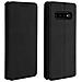 Custodia Samsung Galaxy S10 Portacarte Funzione Supporto Nero - Foto miniatura 1