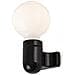 Faro Faro 62303 Sera Lampada Da Parete Nero 1l E27 - Foto miniatura 1