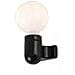 Faro Faro 62303 Sera Lampada Da Parete Nero 1l E27 - Foto miniatura 2