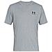 Sportstyle Left Chest Tee 1326799-036, Uomo, Grigio, Maglietta, Numero: L Eu - Foto miniatura 1