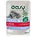 Bocconcini In Salsa Umido Gatto - Agnello - Bustina Da 85 Gr - Foto miniatura 1