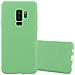 Cadorabo Custodia Compatibile Con Samsung Galaxy S9 Plus In Candy Pastello Verde - Coperchio Protettivo In Silicone Tpu Flessibile - Foto miniatura 4