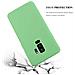 Cadorabo Custodia Compatibile Con Samsung Galaxy S9 Plus In Candy Pastello Verde - Coperchio Protettivo In Silicone Tpu Flessibile - Foto miniatura 7