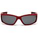 Occhialida Sole Unisex Timberland Tb9154-6267d Rosso (62 Mm)  - Foto miniatura 2