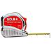 Tri-matic 50023501 Dimensioni Del Nastro, 10 M X 25 Mm, Acciaio, Rosso / Nero - Foto miniatura 1