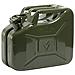 4750553000021 Combustibile Contenitore In Acciaio 10l Olive Valpro - Foto miniatura 1