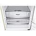 Frigorifero Combinato GBB567SECMN Total No Frost Classe E Capacità Lorda / Netta 500/462 Litri Colore Sabbia - Foto miniatura 8