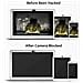 3 Pack Webcam Copertura Del Cursore Per La Privacy 0.027in Ultra Sottile Slide Copertina Camera Web Design Per Macbook Ipad Iphone Computer Portatile Desktop Pc Tablet Smartphone E Di Pi - (nero)  - Foto miniatura 2