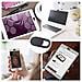 3 Pack Webcam Copertura Del Cursore Per La Privacy 0.027in Ultra Sottile Slide Copertina Camera Web Design Per Macbook Ipad Iphone Computer Portatile Desktop Pc Tablet Smartphone E Di Pi - (nero)  - Foto miniatura 3