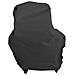 Anteriore Coppia Di Blkwpfp1000 Heavy Duty Neri Seggiolino Per Auto Copre Impermeabile - Universal Fit Airbag Amichevole - Foto miniatura 4