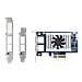 QXG-10G2T-X710 scheda di rete e adattatore Interno Ethernet 1000 Mbit /s - Foto miniatura 1