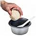 Cuociriso Piccolo con Capacità 3 Porzioni Potenza 200 W Colore Nero / Bianco - Foto miniatura 3