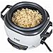 Cuociriso Piccolo con Capacità 3 Porzioni Potenza 200 W Colore Nero / Bianco - Foto miniatura 4