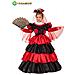 Costume Spagnola Lusso - Foto miniatura 1
