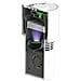 Deodorante Per Ambienti Usb Uvc Air Purifier - 8 M3 / ora - Filtro Hepa - Foto miniatura 5