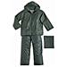 Completo Impermeabile Niagara Giacca E Pantalone Verdi Taglia Xl - Foto miniatura 1