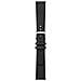 Leder-armband 18mm, Black (leather Wristband-black-18 Mm)  - Foto miniatura 2