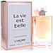 La Vie Est Belle Soleil Cristal Eau De Parfum, Spray - Profumo Donna - Foto miniatura 2