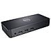 D3100, Docking, USB 3.0 (3.1 Gen 1) Type-A, , AC, Nero, USB - Foto miniatura 2