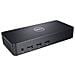 D3100, Docking, USB 3.0 (3.1 Gen 1) Type-A, , AC, Nero, USB - Foto miniatura 1