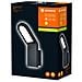 Ledvance Apparecchio Led A Parete E A Soffitto, Lampada Da Esterno, Endura® Style Wall / 11,50 W, 220…240 V, Bianco Caldo, 3000 K, Materiale: Alluminio, Ip44 - Foto miniatura 1