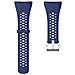 Bracciale In Silicone Polar M400 / M430 Blue - Foto miniatura 7