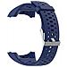 Bracciale In Silicone Polar M400 / M430 Blue - Foto miniatura 1
