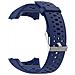 Bracciale In Silicone Polar M400 / M430 Blue - Foto miniatura 10