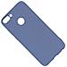 Custodia Tpu Silicone Cover Soft-case Per Huawei P Smart Blu - Foto miniatura 1