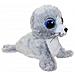 Peluche Lumo Seal Kuutti Grigio 15 Cm - Foto miniatura 1