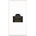 7464000927 Rj-45 Bianco Presa Energia - Foto miniatura 1