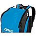 Zaino Tour Back Pack 40 40 Lt Nero / azzurro - Foto miniatura 2