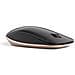 Mouse 410 Slim Silver Bluetooth Ottico 3 Tasti 1200 DPI Colore Nero / Argento - Foto miniatura 3