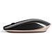 Mouse 410 Slim Silver Bluetooth Ottico 3 Tasti 1200 DPI Colore Nero / Argento - Foto miniatura 4