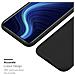 Custodia Compatibile Con Honor X10 In Candy Nero - Coperchio Protettivo In Silicone Tpu Flessibile - Foto miniatura 7
