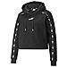 Power Cropped 84843101, Donne, Nero, Xl - Foto miniatura 1