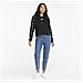 Power Cropped 84843101, Donne, Nero, Xl - Foto miniatura 4