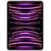 iPad Pro 11 (2022) 2 TB 11" Wi-Fi Grigio Siderale - Foto miniatura 2