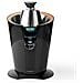 Spremiagrumi Elettrico a Pressione con 2 Coni per Spremere Potenza 160 W Colore Nero - Foto miniatura 1