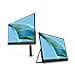 Monitor 23.8" LED IPS ZenScreen MB249C 1920 x 1080 Full HD Tempo di Risposta 5 ms - Foto miniatura 10