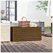 Contenitore Giardino Miele 101x50,5x46,5 Cm Legno Massello Pino - Foto miniatura 1