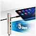 Mini dock multiporta USB-C con alimentazione pass-through - Foto miniatura 7