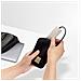 Mini dock multiporta USB-C con alimentazione pass-through - Foto miniatura 5